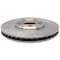 Raybestos Disc Brake Rotor Only, 66841R 66841R - alternate 3
